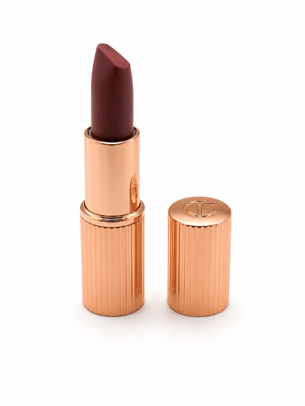Charlotte Tilbury Matte Revolution Lipstick – Pillow Talk Medium Mini 1.1 g